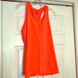 Reebok racerback workout tank